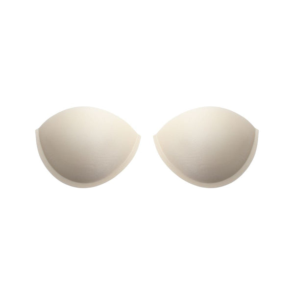 BRA CUPS UNWIRED NUDE MED BCNW
