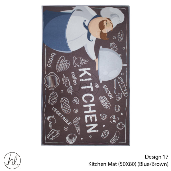 Mat Kitchen Chef