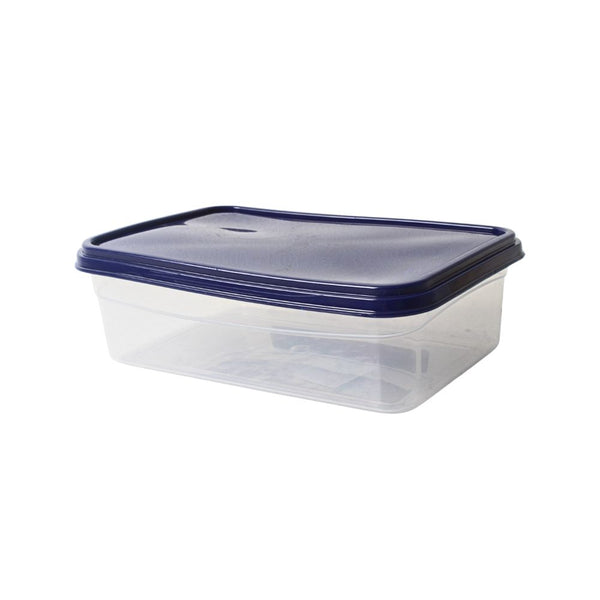 MADRID SHALLOW STORAGE 1.4L NAVY FREE