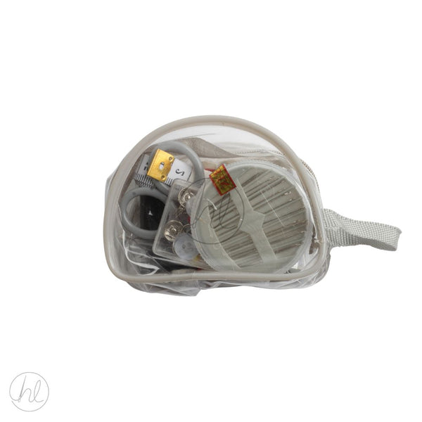 SEWING KIT SMALL GREY FREE 1