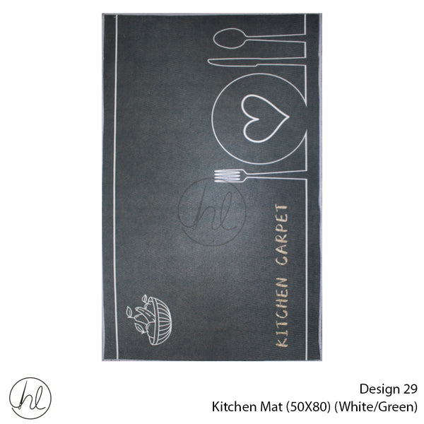 Mat Kitchen #32