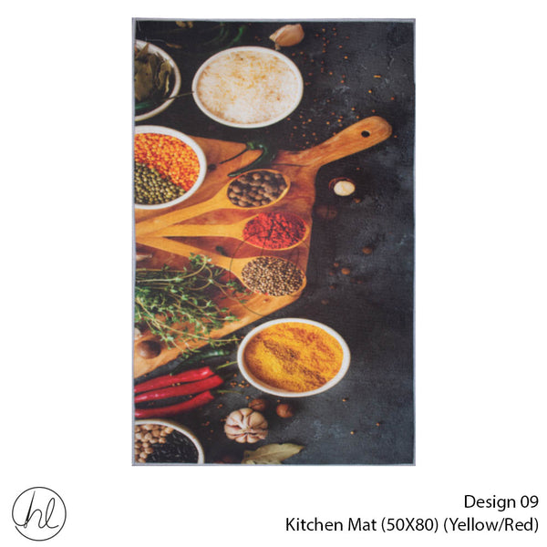 Mat Kitchen #3