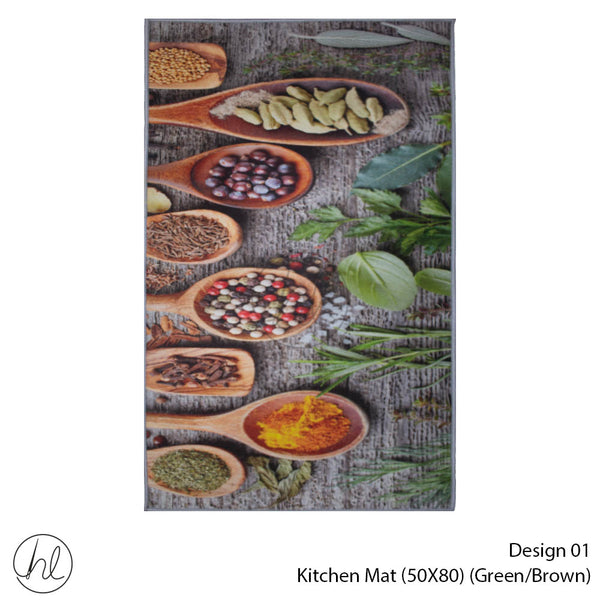 Mat Kitchen #4