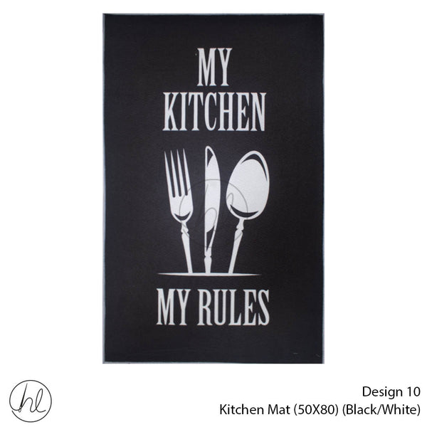 Mat Kitchen #6