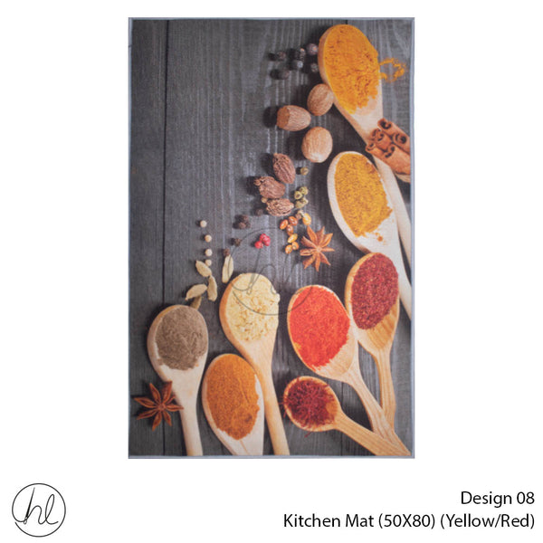 Mat Kitchen #9