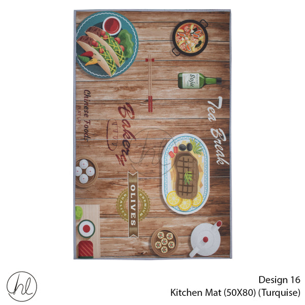 Mat Kitchen #14