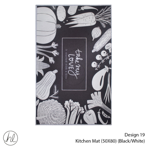 Mat Kitchen #16