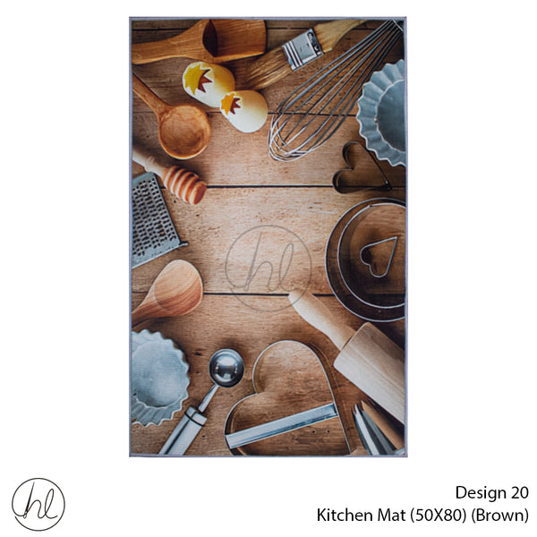 Mat Kitchen #17