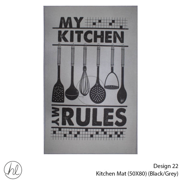 Mat Kitchen #19