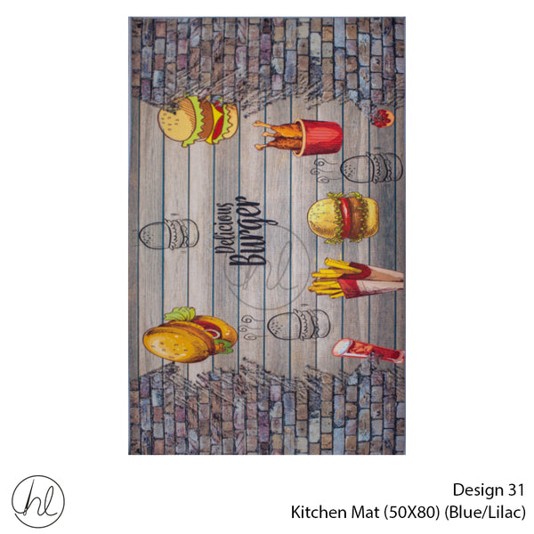 Mat Kitchen #31