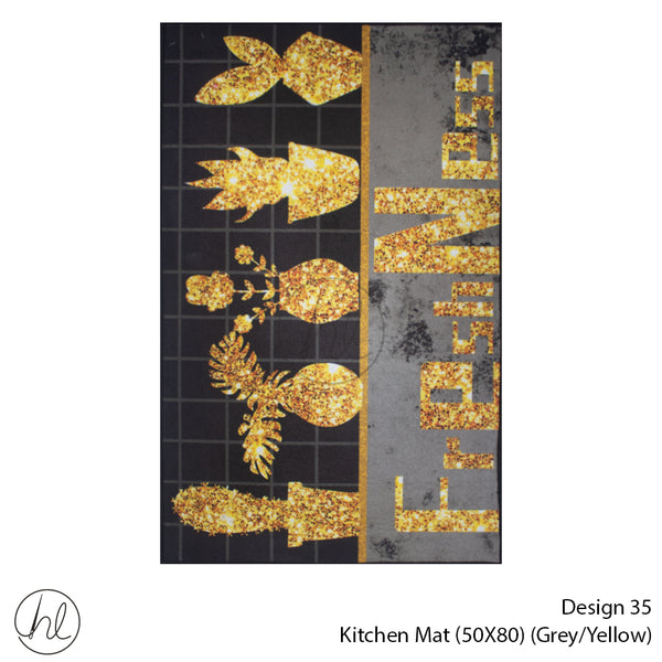 Mat Kitchen #35