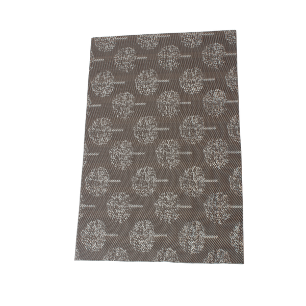 PLACE MATS D/BROWN