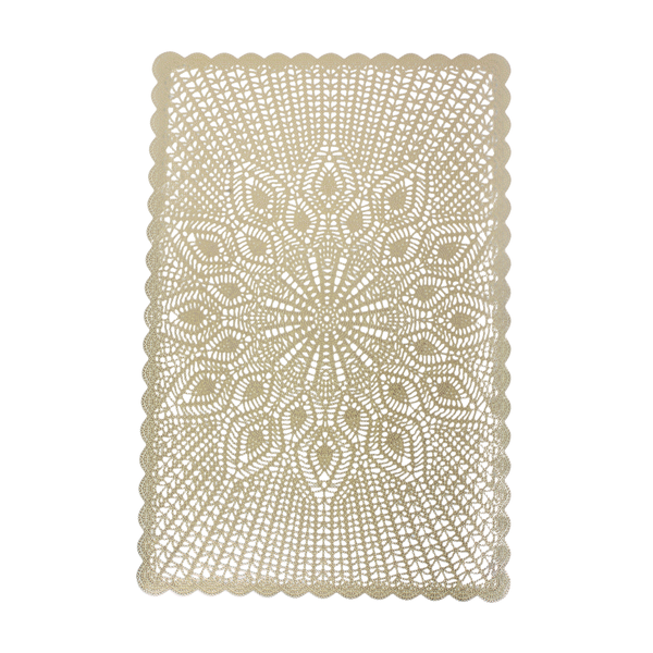 PLACE MATS GOLD
