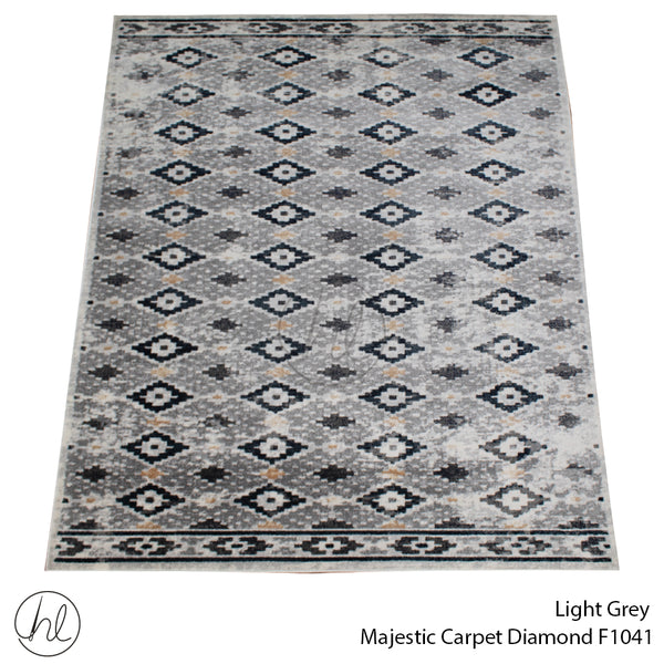 Carpet Majestic Diamond F1041