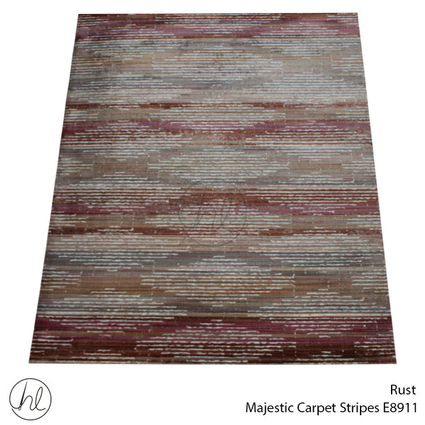 Carpet Majestic Stripes E8911