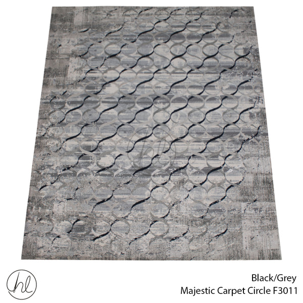 Carpet Majestic Circle F3011