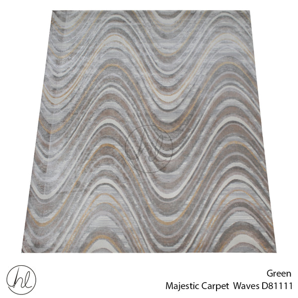 Carpet Majestic Waves D8111