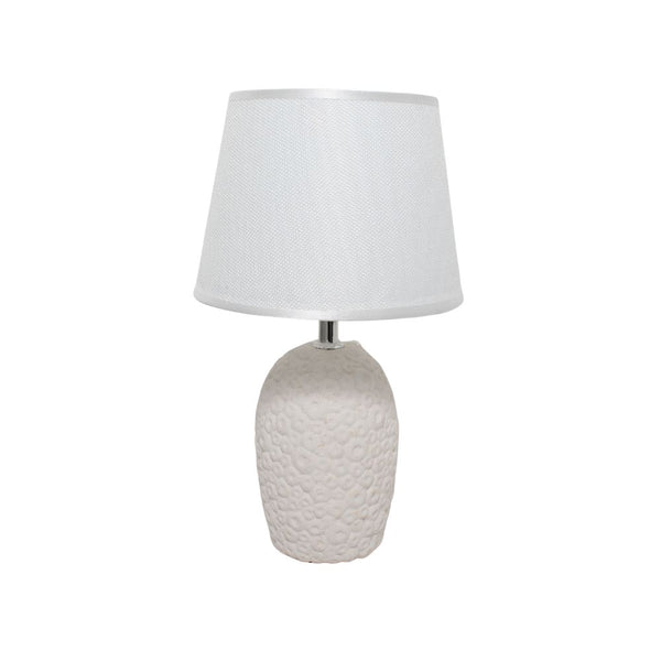 TABLE LAMP WHITE