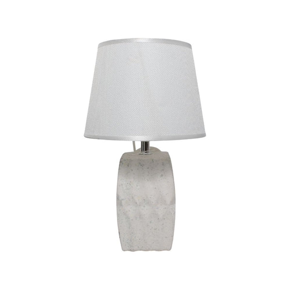 TABLE LAMP WHITE