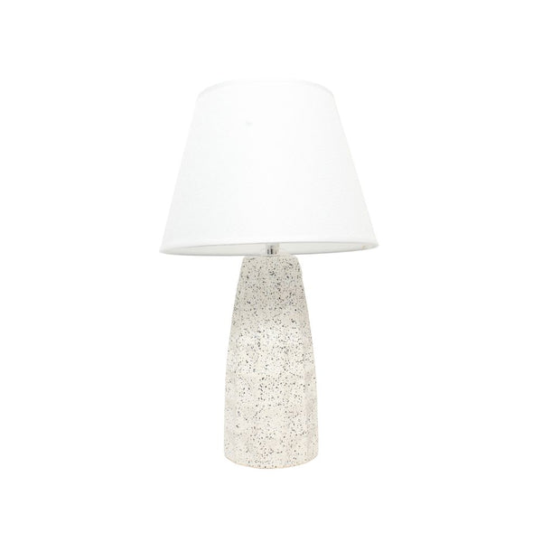 TABLE LAMP WHITE