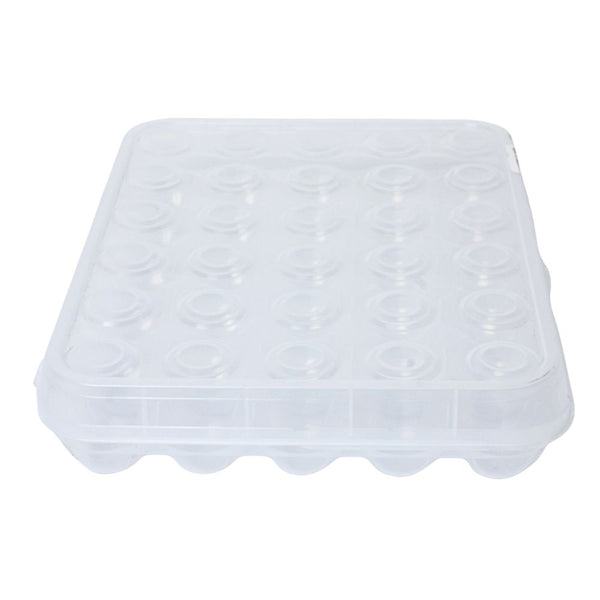 EGG HOLDER 30'S CLEAR FREE 1