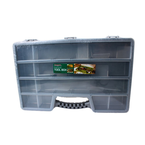 TOOLBOX MAGYVER GREY
