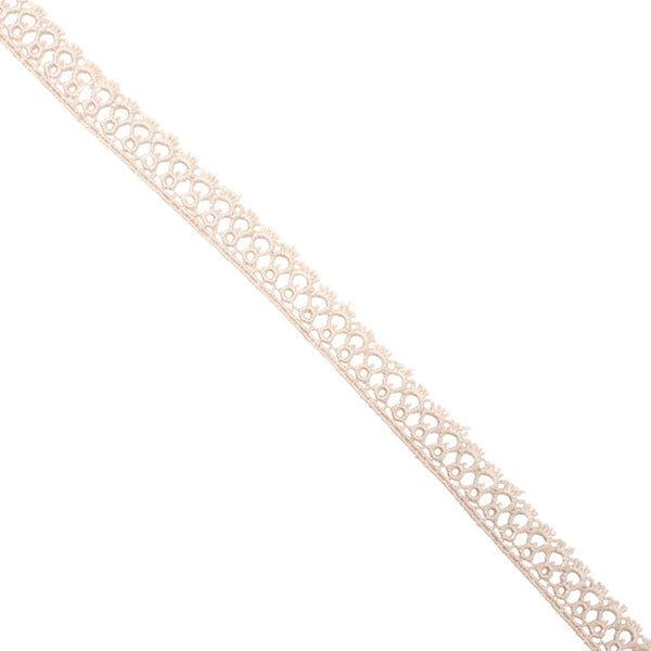 GUIPURE LACE  BEIGE FREE