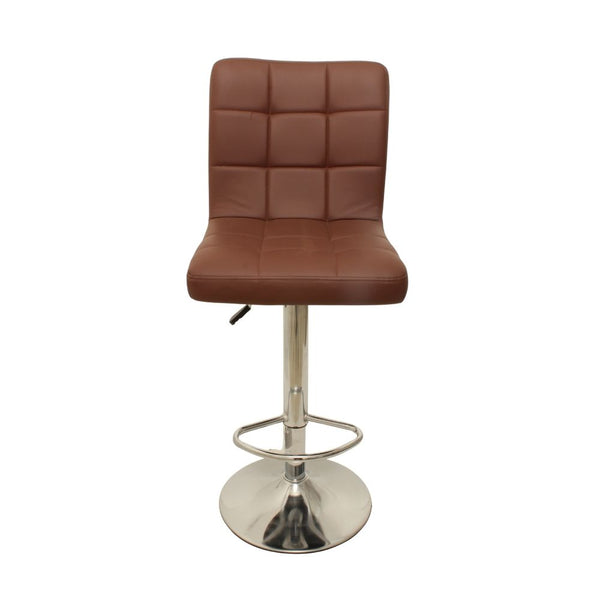 CHAIR BAR BROWN