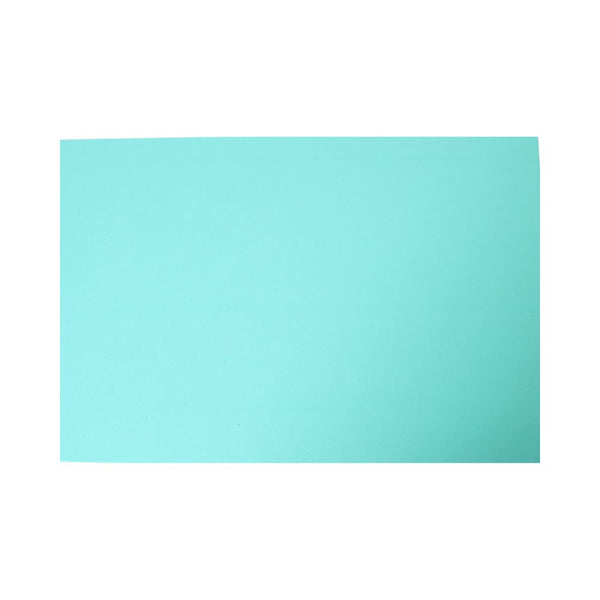 CRAFT FOAM 2MM A4 TURQUOISE CB196