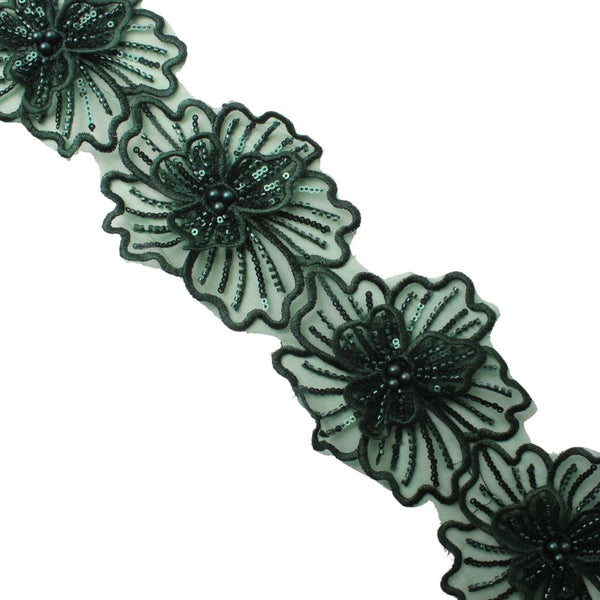 BRAID FANCY BOT/GREEN