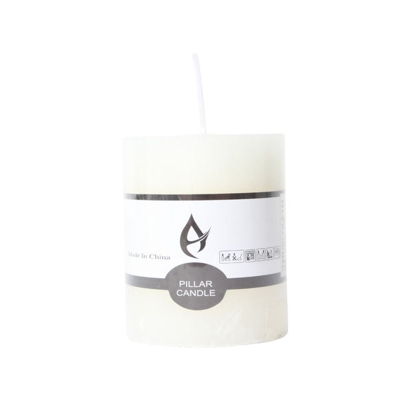 CANDLE WHITE FREE
