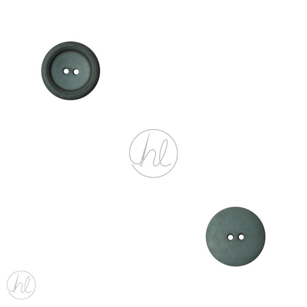 BUTTONS PLAIN 40INCH  BOT/GREEN FREE