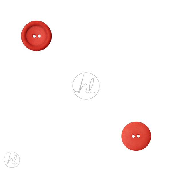 BUTTONS PLAIN 40INCH  ORANGE FREE