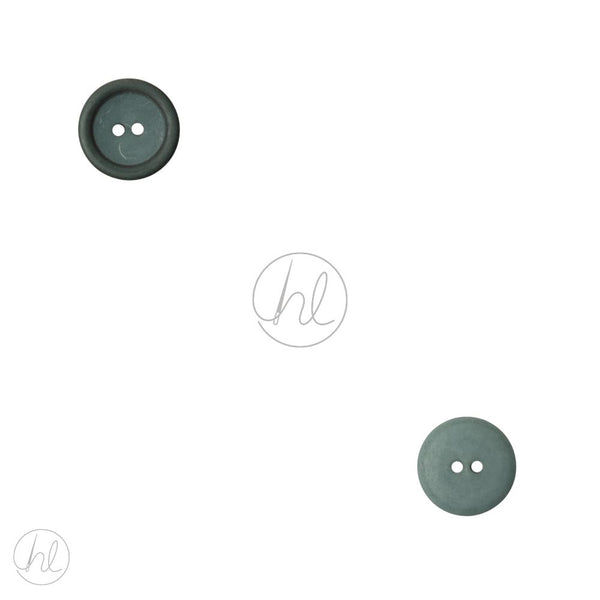 BUTTONS PLAIN 32INCH  BOT/GREEN FREE