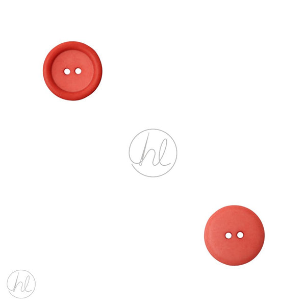 BUTTONS PLAIN 32INCH  ORANGE FREE