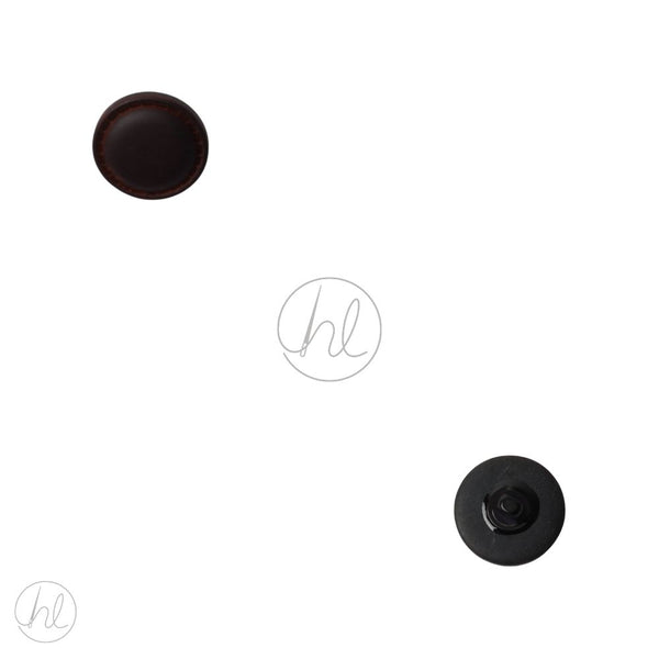 BUTTONS JACKET 28INCH BROWN FREE