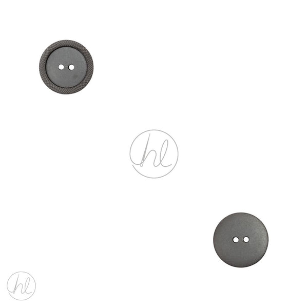 BUTTONS SUIT 36INCH  GREY FREE