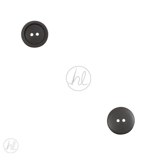 BUTTONS SUIT 28INCH GREY FREE