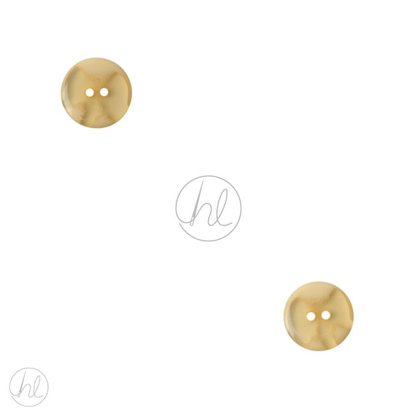 BUTTONS 2 TONE 28INCH CLEAR PEACH FREE