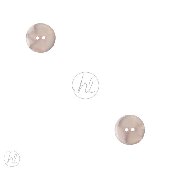 BUTTONS 2 TONE 28INCH CLEAR PINK FREE