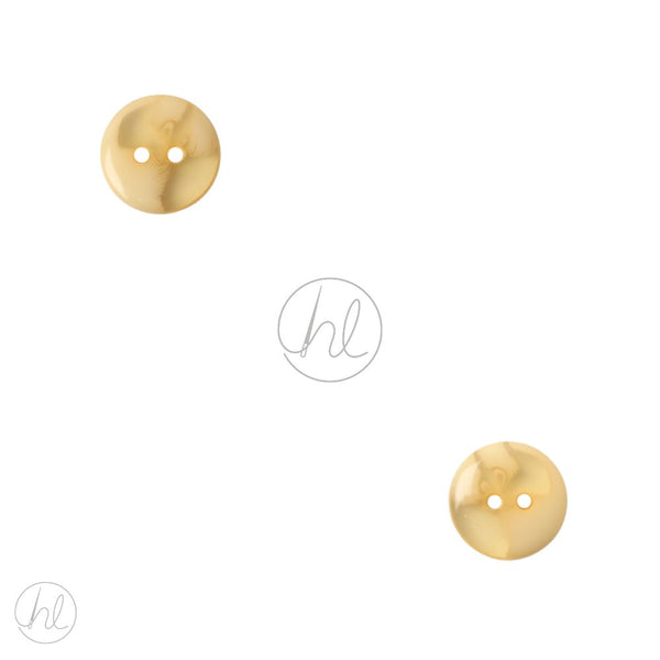 BUTTONS 2 TONE 20INCH CLEAR PEACH FREE