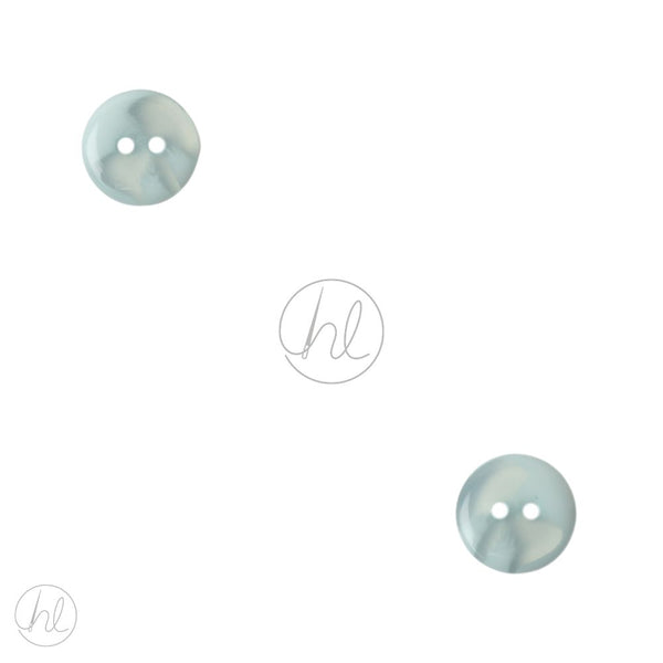 BUTTONS 2 TONE 20INCH CLEAR BLUE FREE