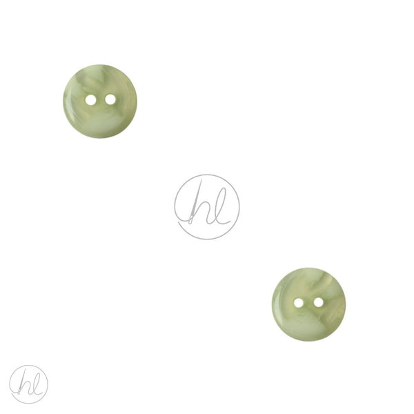 BUTTONS 2 TONE 20INCH CLEAR LIME FREE