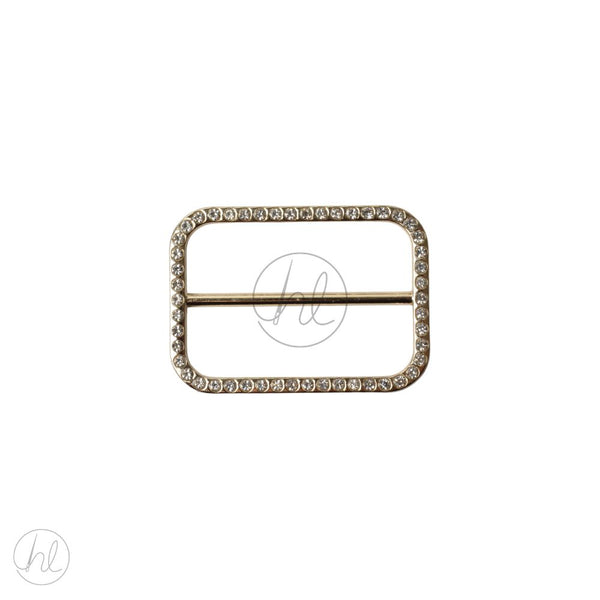 BELT BUCKLE GOLD
