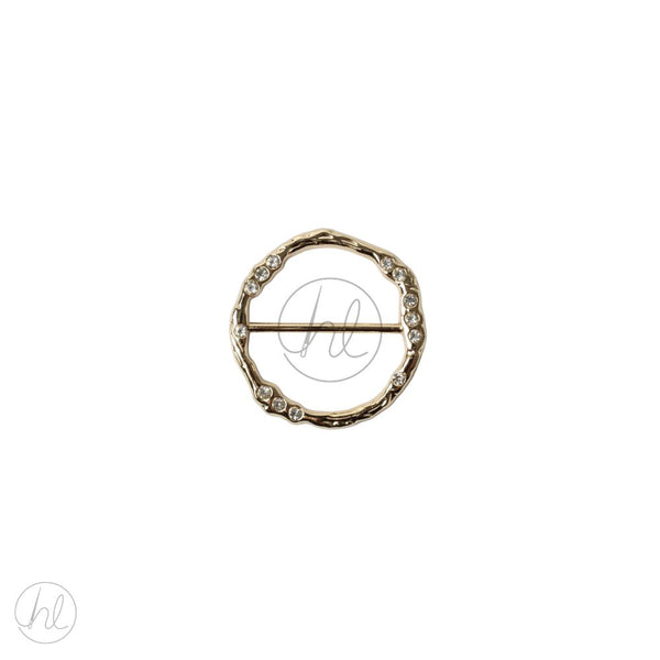 BELT BUCKLE GOLD FREE