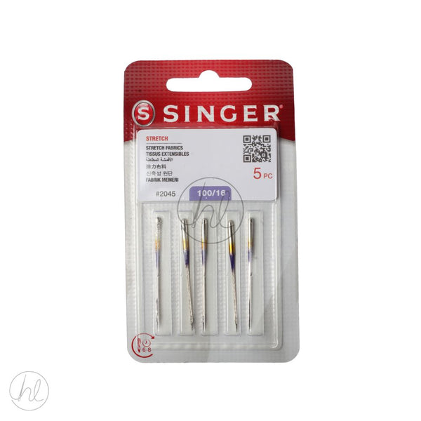 NEEDLES SINGER 2045 100/16
