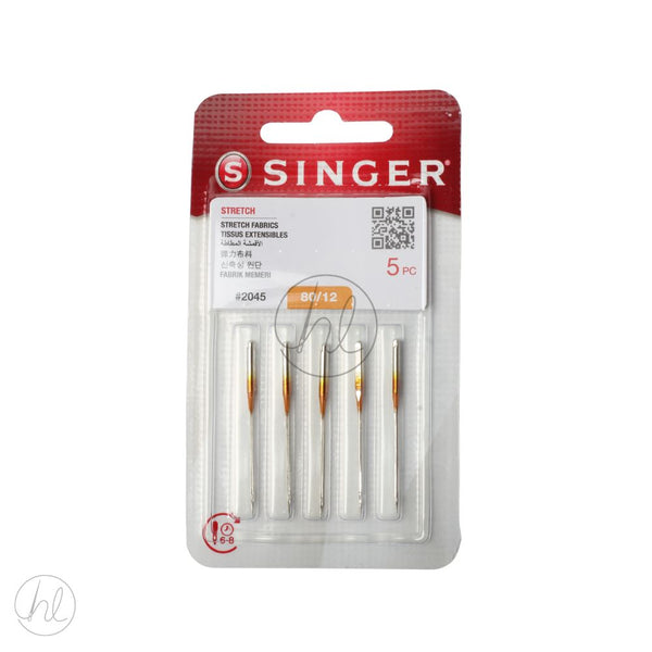 NEEDLES SINGER 2045 80/12