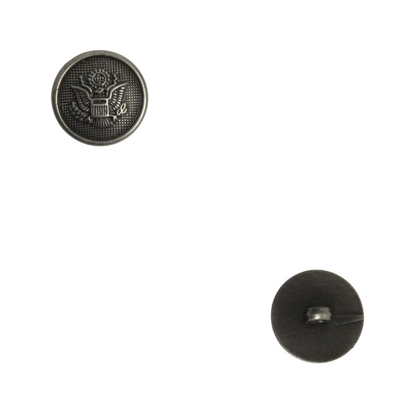 BUTTONS BLAZER BLK/SILVR FREE