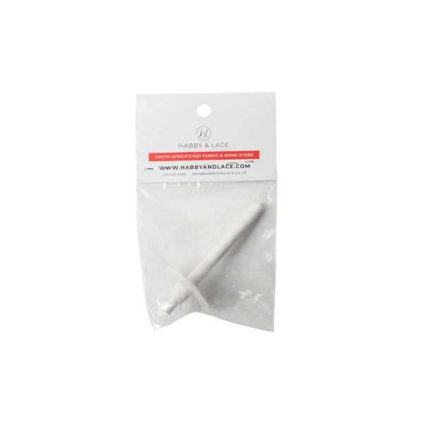 SPOOL PIN WHITE FREE