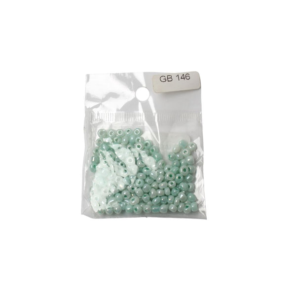 BEADS GLASS  ADRIATIC FREE